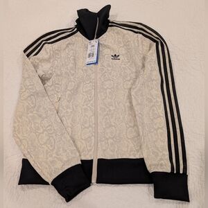 NWT Adidas Snake Firebird Track Jacket And Joggers